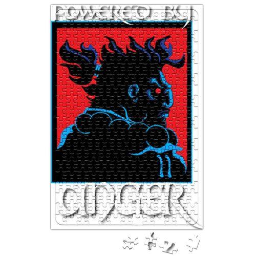 Akuma Powered by Anger Puzzle 240 Parça Yapboz