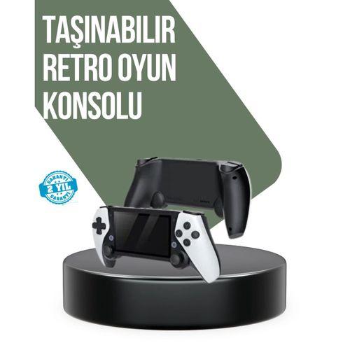Ps1 Gba Nes Oyun Destekli Retro Cihaz