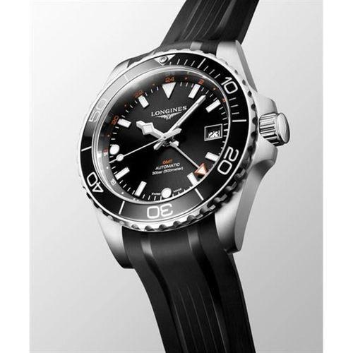 L37904569 Longines Hydroconquest GMT Erkek Kol Saati L3.790.4.56.9