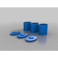 Kalp Kapağı ile Kutu (Bu ürün Sadece Plastik parçadır - Almadan Önce Soru Sorabilirsiniz)