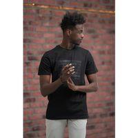 Slim Fit Pamuklu Önü Baskılı Sıfır Yaka T-Shirt