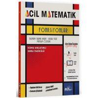 TYT Matematik Fonksiyonlar Acil Yayınları