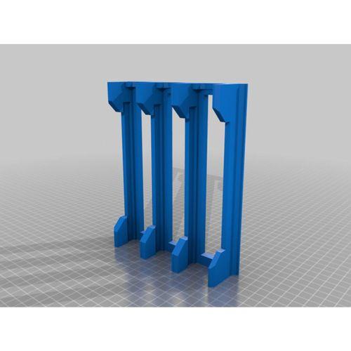 Lenovo M90q ve HP Mini Standı (Bu ürün Sadece Plastik parçadır - Almadan Önce Soru Sorabilirsiniz)