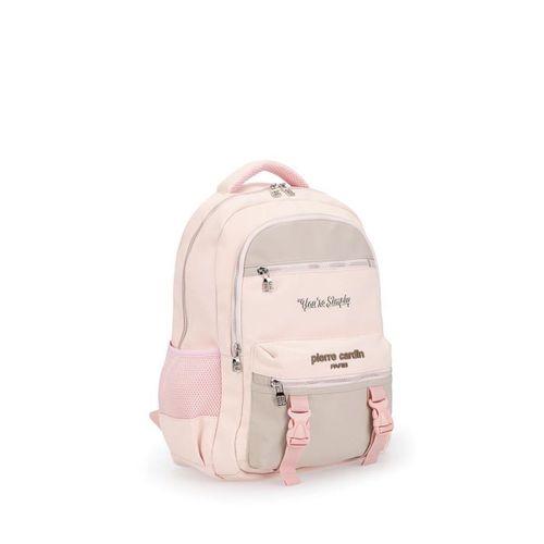 Pierre Cardin Okul Sırt Çantası Pembe PC.07PC1591.PM