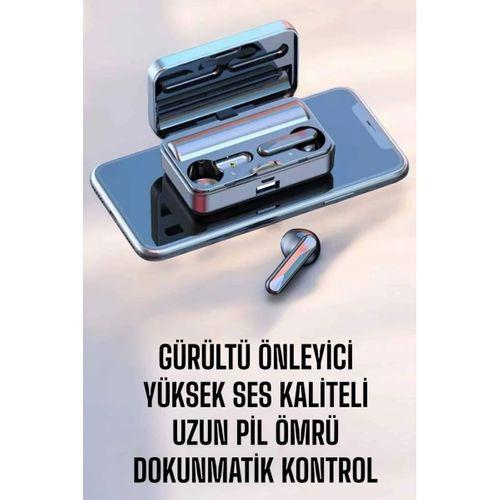 Telefon Standlı Bluetooth Kulaklık Aynalı Yüksek Ses Kaliteli