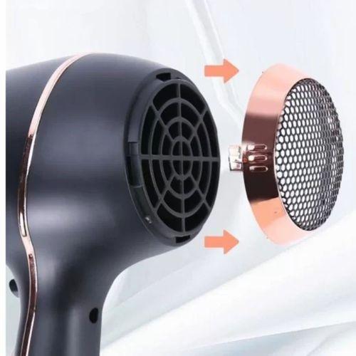 Saç Kurutma Makinesi - 3 Sıcaklık Seviyeli