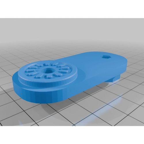 Klickfast Adaptör Raptor Makası için (Bu ürün Sadece Plastik parçadır - Almadan Önce Soru Sorabilirsiniz)