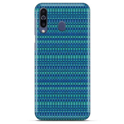 Kazak (44) Desenli Silikon Kapak Alcatel 1S Kılıf