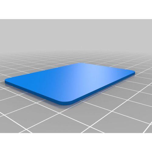 Magic Formel 2.0 Kartuş Kutusu 3D Baskı (Bu ürün Sadece Plastik parçadır - Almadan Önce Soru Sorabilirsiniz)