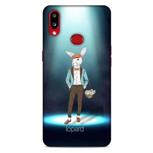 Samsung Galaxy A10s Kılıf FunnyMaX (37) Silicone Cover Yeşil