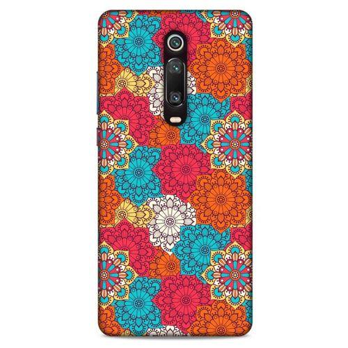 Ethnic Culture (37) Xiaomi Mi 9T Kılıf Silikon Kapak Desenli