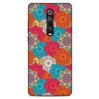 Ethnic Culture (37) Xiaomi Mi 9T Kılıf Silikon Kapak Desenli
