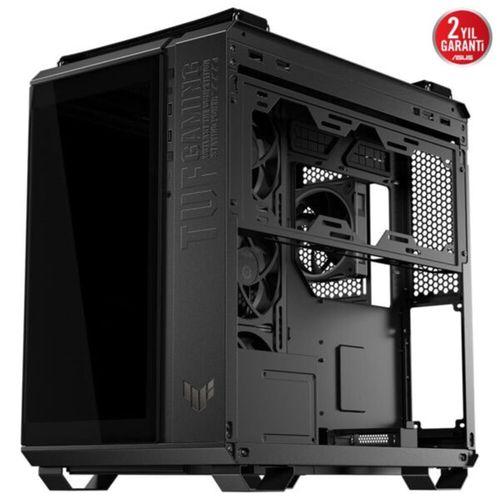 ASUS TUF GAMING GT502 HORIZON BLACK GAMING KASA
