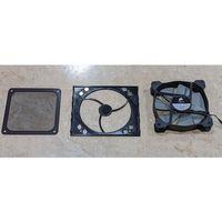 Antec P180 5.25 Bay 120mm Fan Adaptörü (Bu ürün Sadece Plastik parçadır - Almadan Önce Soru Sorabilirsiniz)