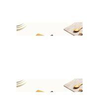 Bambu Metal Saplı Ekmek Kesme Tahtası 30x20x1,8 Cm Royaleks-67459