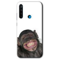 BeRa Aksesuar Xiaomi Redmi Note 8 Kılıf Baskılı Kapak - Türkiyem +Tam Kaplayan Mat Seramik