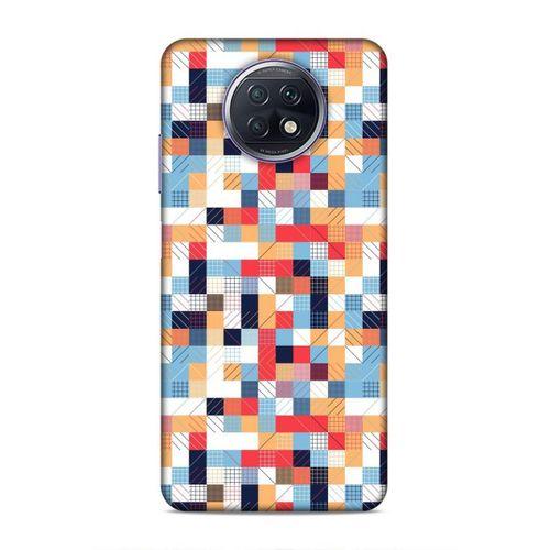 Xiaomi Redmi Note 9T Uyumlu Kılıf Insomnia (21) Koruyucu Kapak Karışık