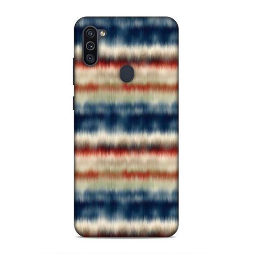 Samsung Galaxy M11 Uyumlu Kılıf Romans (4) Koruma Kılıfı Lacivert