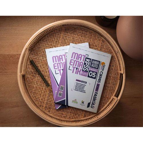 2026 KPSS Ön Lisans Matematik Kara Kutu 5 Fasikül ÖSYM Çıkmış Soru Bankası PROBLEMLER 2 Çözümlü