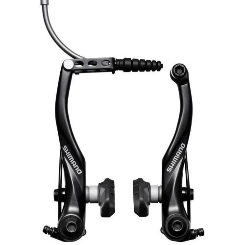 V Fren Ön Alivio Siyah BR-T4000 Shimano