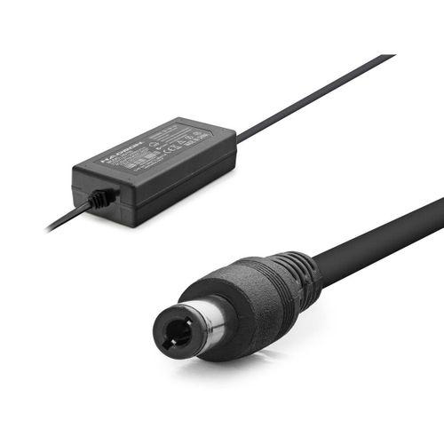 Lastik Adaptör 12V 5A 5.5*2.5 Siyah HD793