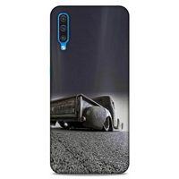 Lopard Samsung Galaxy A30s Uyumlu Kılıf PickUpX (10) Full Koruma Kılıfı Koyu Gri