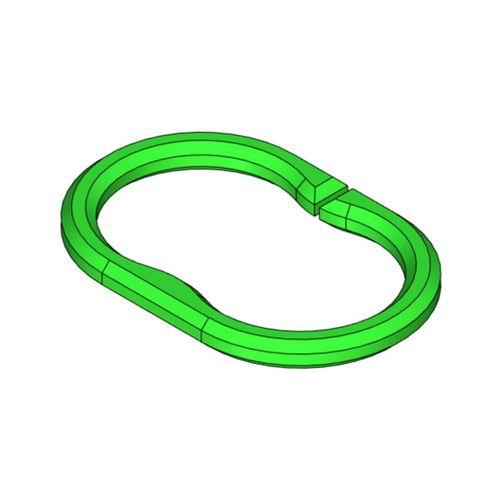 3D Baskı Perde Kilitleme Aparatı (Bu ürün Sadece Plastik parçadır - Almadan Önce Soru Sorabilirsiniz)