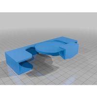 Skoda CityGo Seat Mii VW Up Navi İçin Telefon Tutucu (Bu ürün Sadece Plastik parçadır - Almadan Önce Soru Sorabilirsiniz)