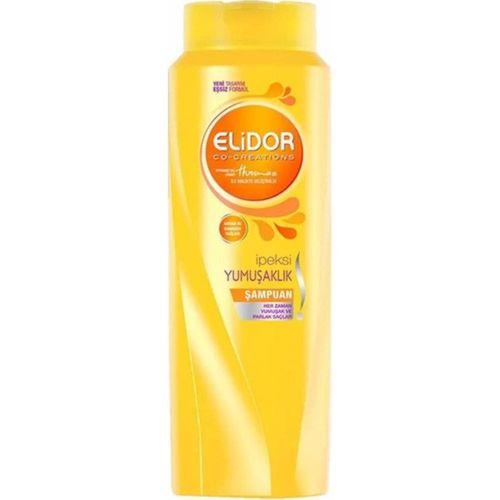 Elidor Şampuan Ipeksi Yumuşaklık 500 ml