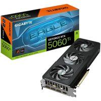 GIGABYTE GV-N506TEAGLEMAX OC-16GD, RTX5060TI, EAGLE MAX OC, 16Gb, GDDR7, 128BIT, 3 Fanlı, 1xHDMI, 3xDP, GAMING Ekran KARTI