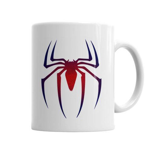 Spider Man Örümcek Adam Kupa Bardak Porselen