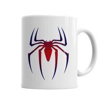 Spider Man Örümcek Adam Kupa Bardak Porselen