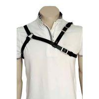 Seksi Erkek Göğüs Harness - Brfm99