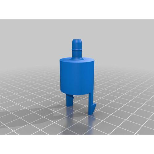 Perfectdraft Fıçı Yenileme Adaptörü 3D Baskı (Bu ürün Sadece Plastik parçadır - Almadan Önce Soru Sorabilirsiniz)