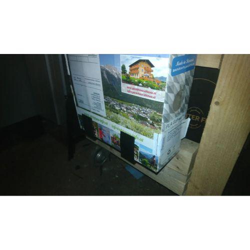 - Filament Kutusu İçin Tutucu 3D Baskı (Bu ürün Sadece Plastik parçadır - Almadan Önce Soru Sorabilirsiniz)