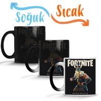 Fortnite Magnus Sihirli Kupa Bardak Porselen