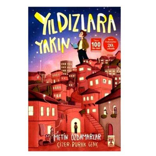 Timaş - Yıldızlara Yakın - Metin Özdamarlar