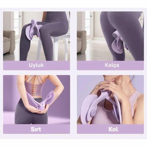 Kadınlar İçin Bacak Kası Egzersiz Aleti