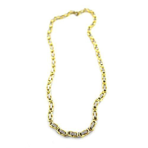 Kral Zincir Kolye - Altın