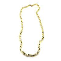 Kral Zincir Kolye - Altın