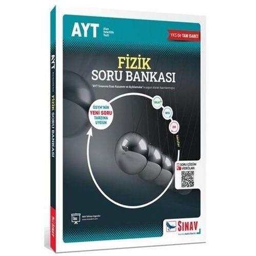 AYT Fizik Soru Bankası Sınav Yayınları