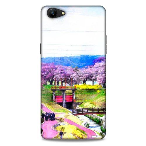 Oppo A79 Kılıf Japonya (38) Neo Hybrid Kılıf Japonya'da Parklar