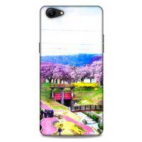 Oppo A79 Kılıf Japonya (38) Neo Hybrid Kılıf Japonya'da Parklar