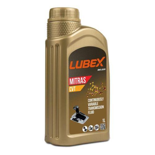 Lubex Mitras CVT 1 Lt Otomatik CVT Şanzıman Yağı (6 Adet)