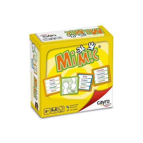 Cayro Kutu Oyunu Mi Mic