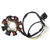 SCOOTER Scooter Statör 8 Li (4 Kablo) Sct 50