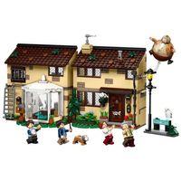 LEGO Harry Potter Privet Drive: Marge Hala’nın Ziyareti 76451