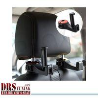 Koltuk Arkası Telefon Tutucu Askılık Gri