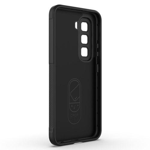 İnfinix Hot 50 4G Kılıf Esnek TPU Oyuklu Arka Yüzey Tasarımlı Zore Etnik Silikon Kapak