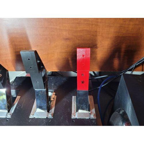 İthrustmaster t3pa_t3pa pro pedal yükseltici - 5148740